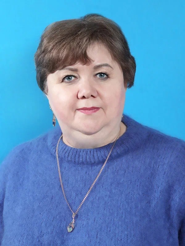 Зуева Ольга Анатольевна.