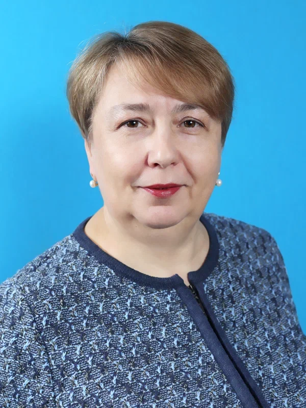 Гридина Татьяна Павловна.
