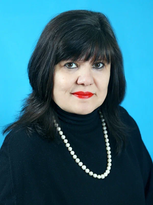 Назмутдинова Альфия Афауловна.