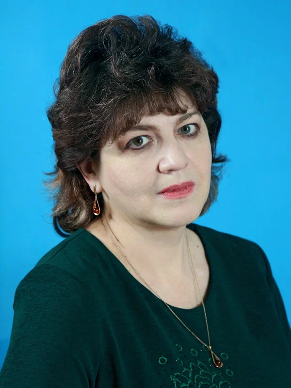 Николаева Галина Михайловна.