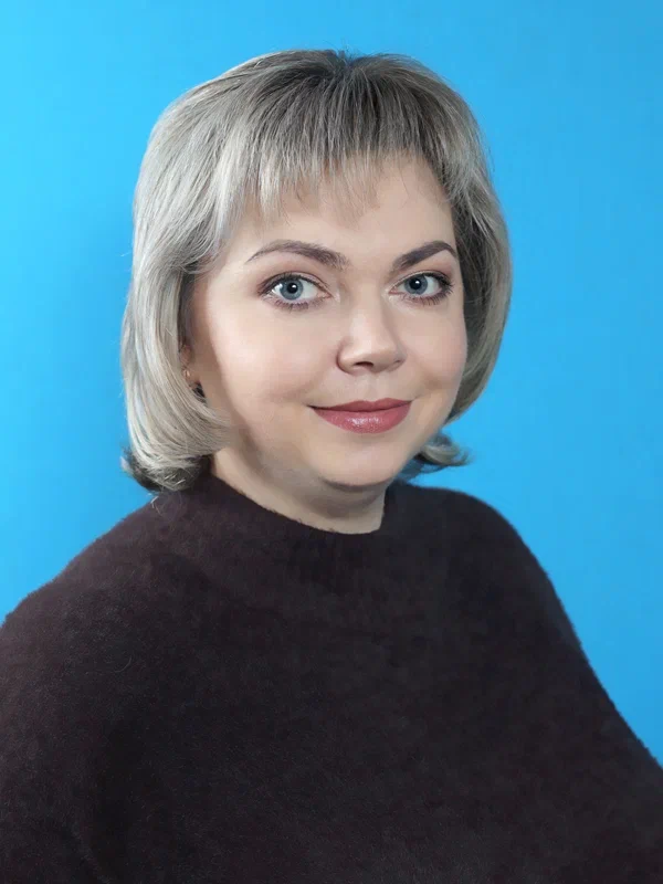 Романова Светлана Владимировна.