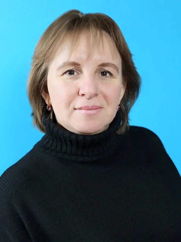 Серебрякова Анастасия Николаевна.
