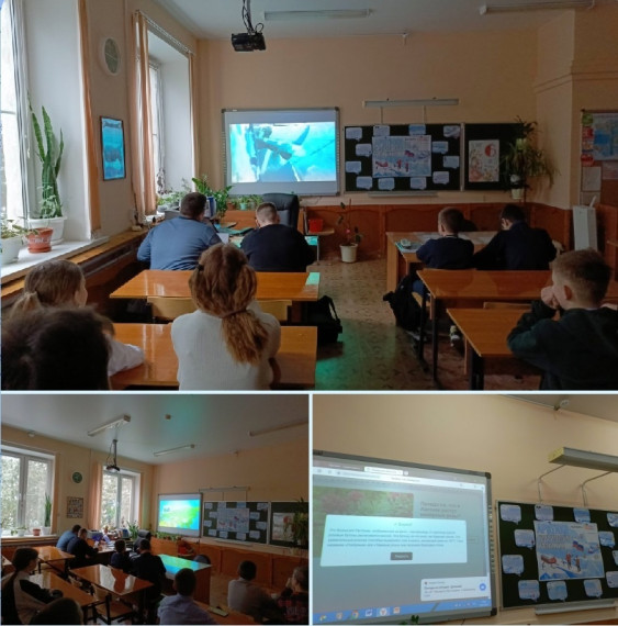 Разговоры о важном.