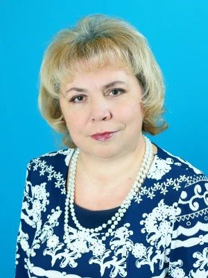 Мезенцева Ирина Викторовна