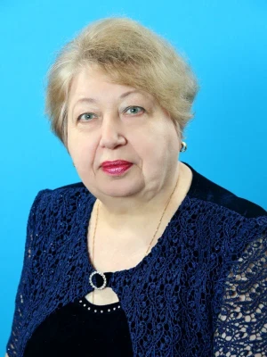 Лакисова Тамара Петровна