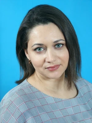 Лашина Ольга Владимировна