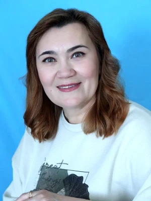 Раева Светлана Анатольевна